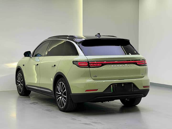 Фото 4 - Leapmotor C11