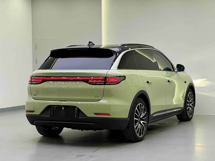 Фото 6 - Leapmotor C11