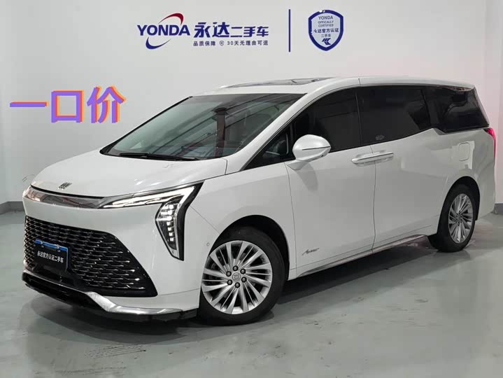 Фото 1 - Buick GL8 Century