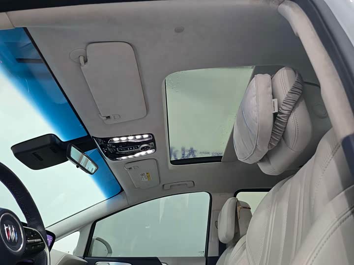 Фото 11 - Buick GL8 Century