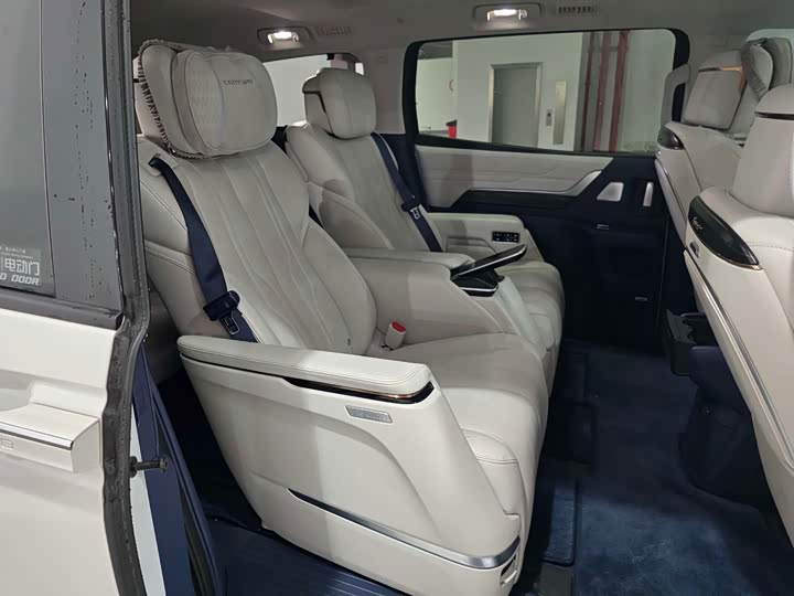 Фото 14 - Buick GL8 Century