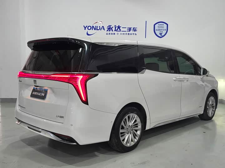 Фото 4 - Buick GL8 Century