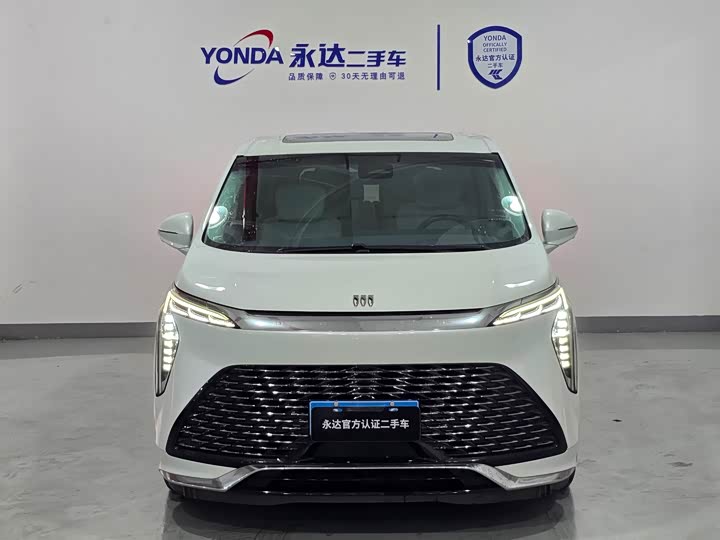 Фото 5 - Buick GL8 Century