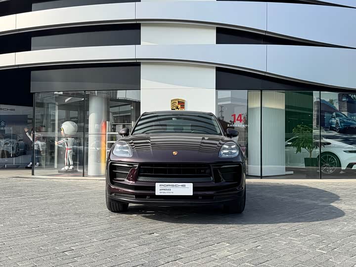 Фото 2 - Porsche Macan