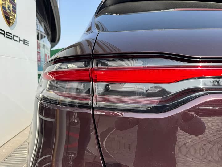 Фото 22 - Porsche Macan