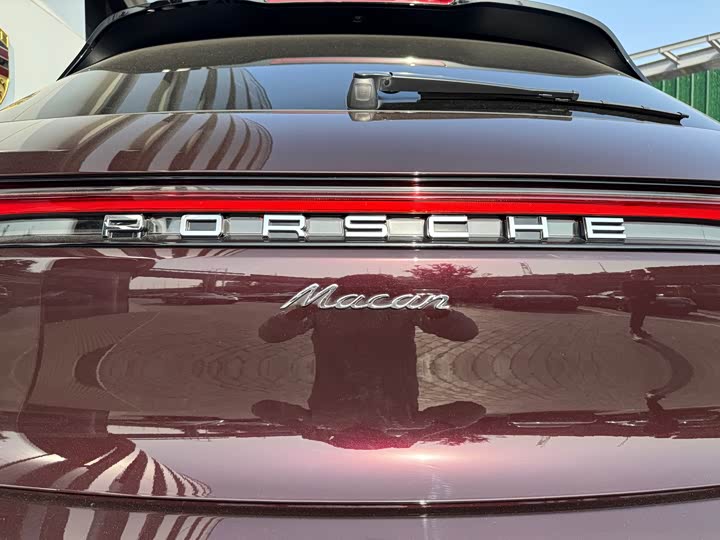 Фото 23 - Porsche Macan