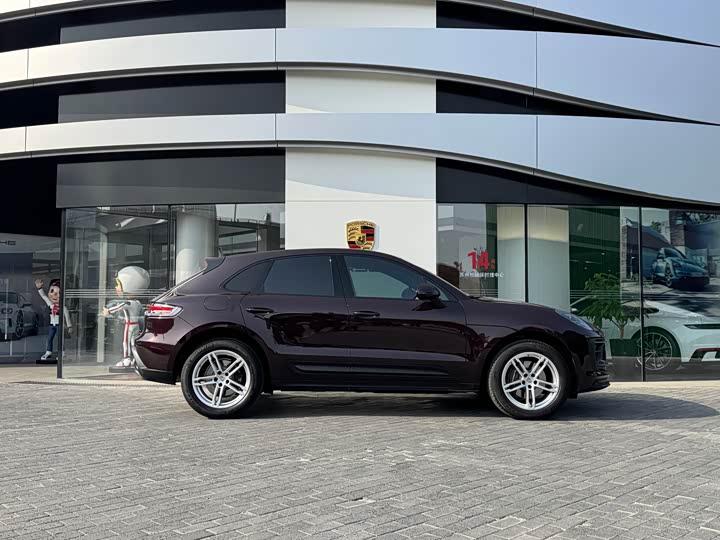 Фото 4 - Porsche Macan