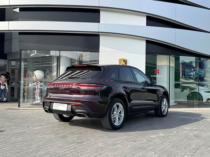 Фото 6 - Porsche Macan