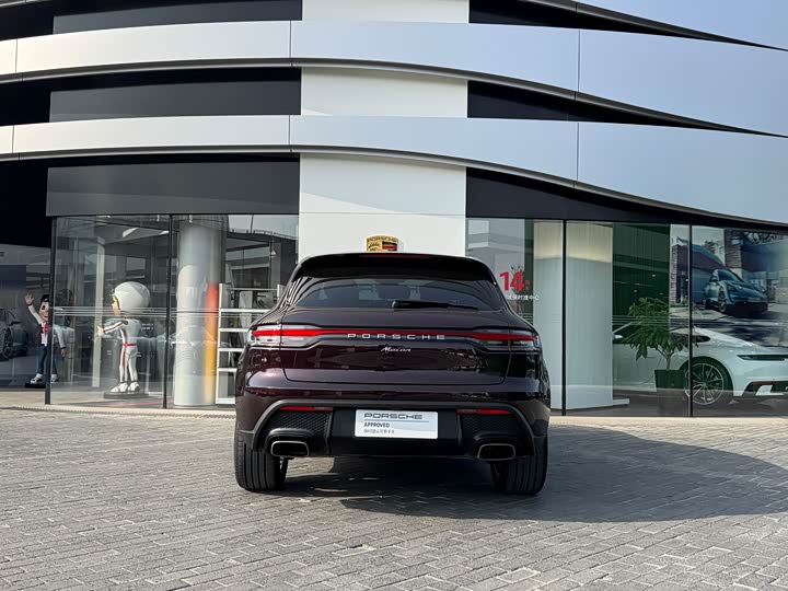 Фото 7 - Porsche Macan