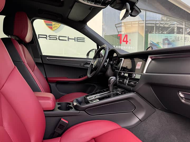 Фото 9 - Porsche Macan