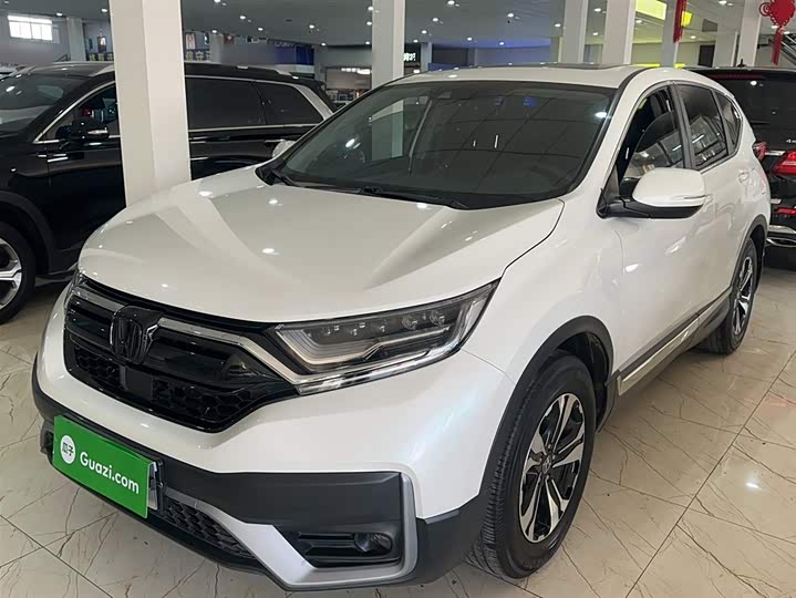 Фото 1 - Honda CR-V