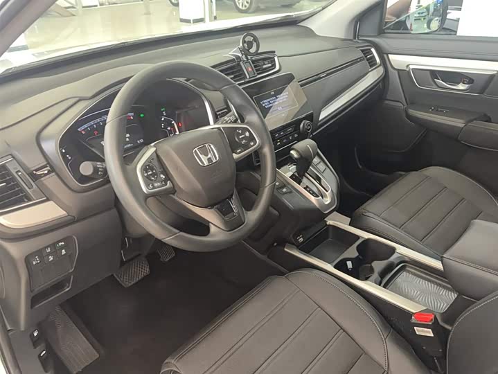 Фото 10 - Honda CR-V