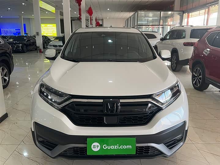 Фото 3 - Honda CR-V