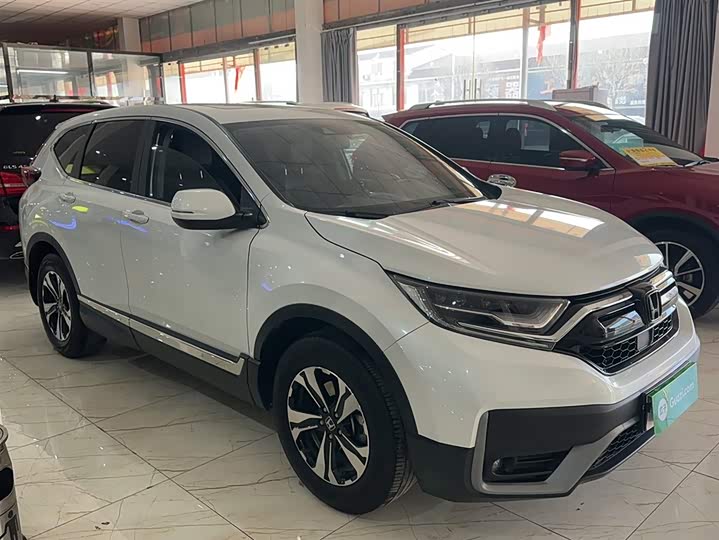 Фото 4 - Honda CR-V