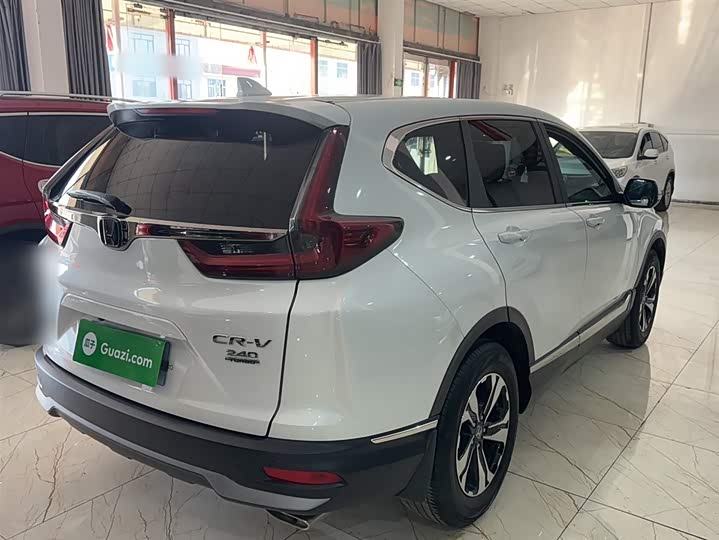 Фото 5 - Honda CR-V