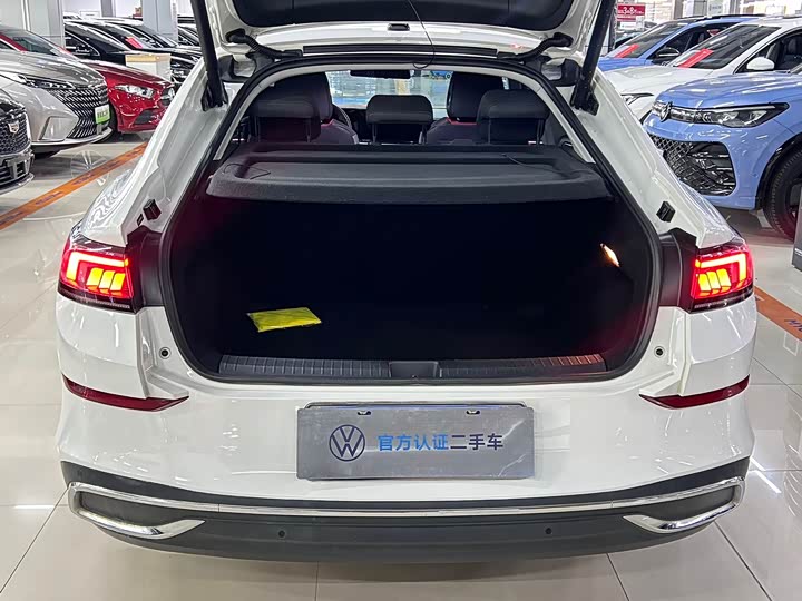 Фото 11 - Volkswagen Lamando L