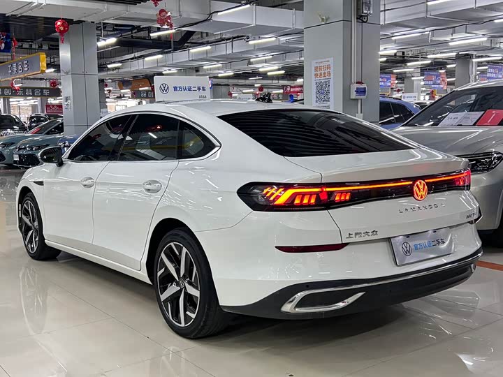 Фото 3 - Volkswagen Lamando L