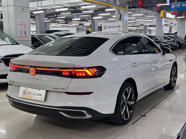 Фото 5 - Volkswagen Lamando L