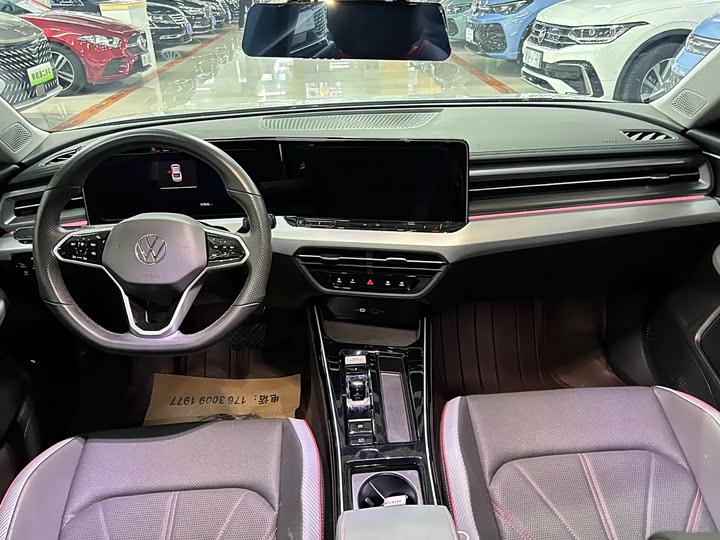 Фото 7 - Volkswagen Lamando L