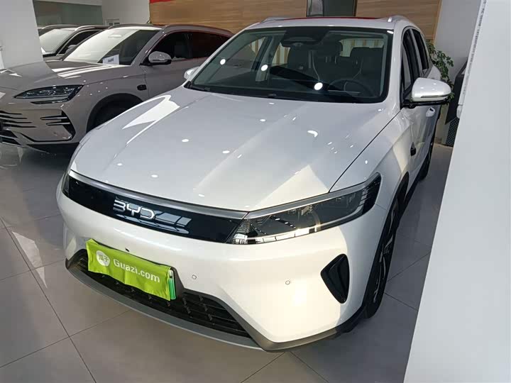 Фото 2 - BYD Sea Lion 05 DM-i Hybrid