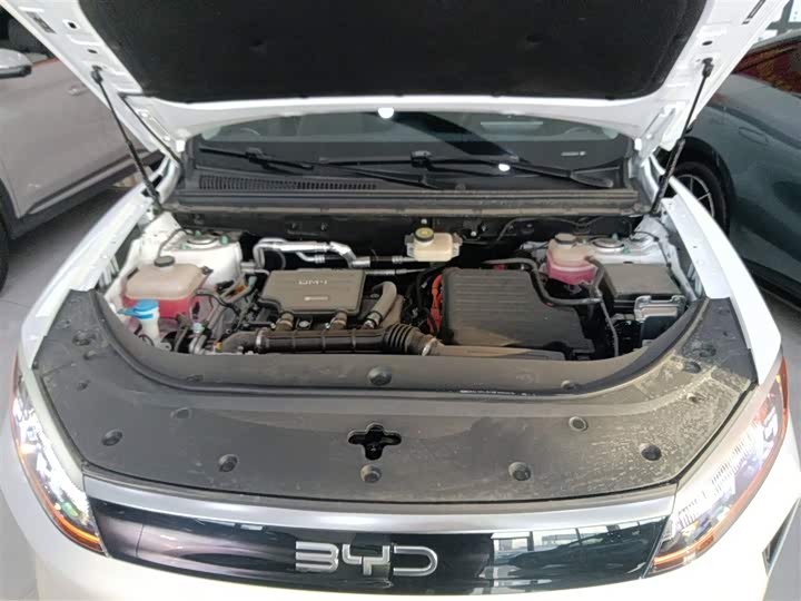 Фото 20 - BYD Sea Lion 05 DM-i Hybrid