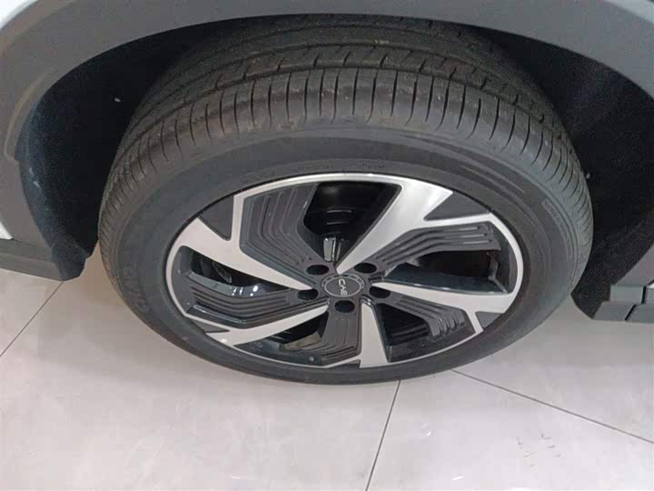 Фото 26 - BYD Sea Lion 05 DM-i Hybrid