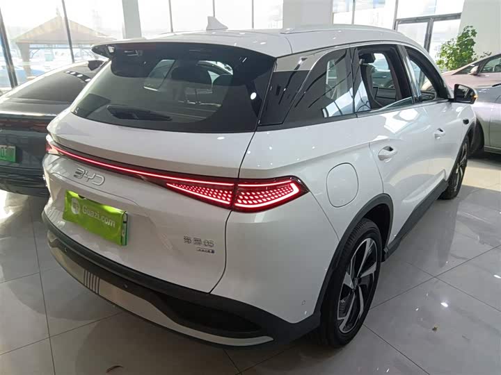 Фото 7 - BYD Sea Lion 05 DM-i Hybrid