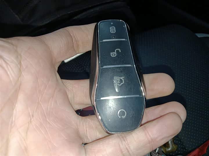 Фото 9 - BYD Sea Lion 05 DM-i Hybrid