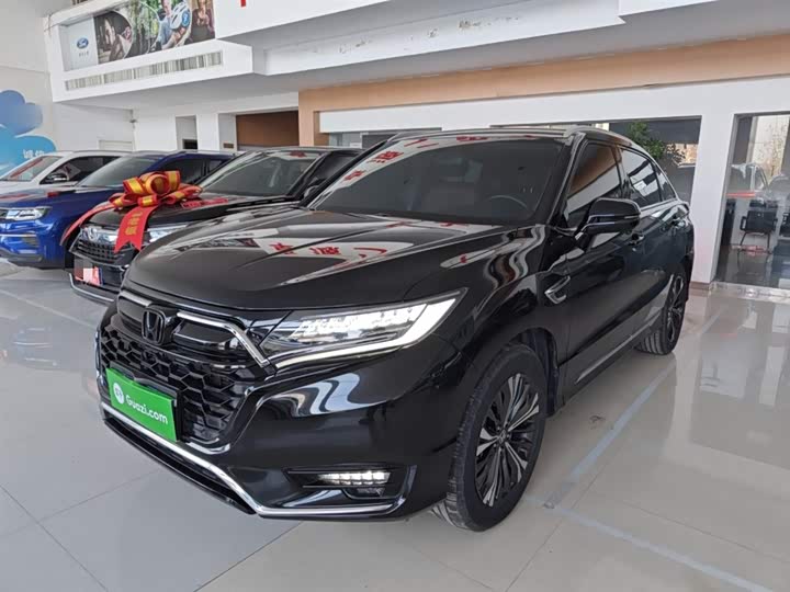 Фото 2 - Honda UR-V