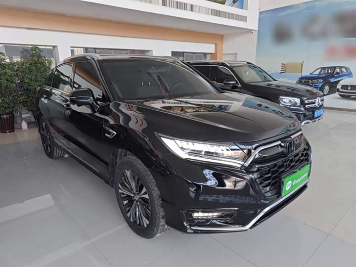 Фото 4 - Honda UR-V