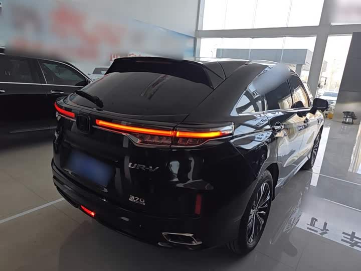 Фото 7 - Honda UR-V