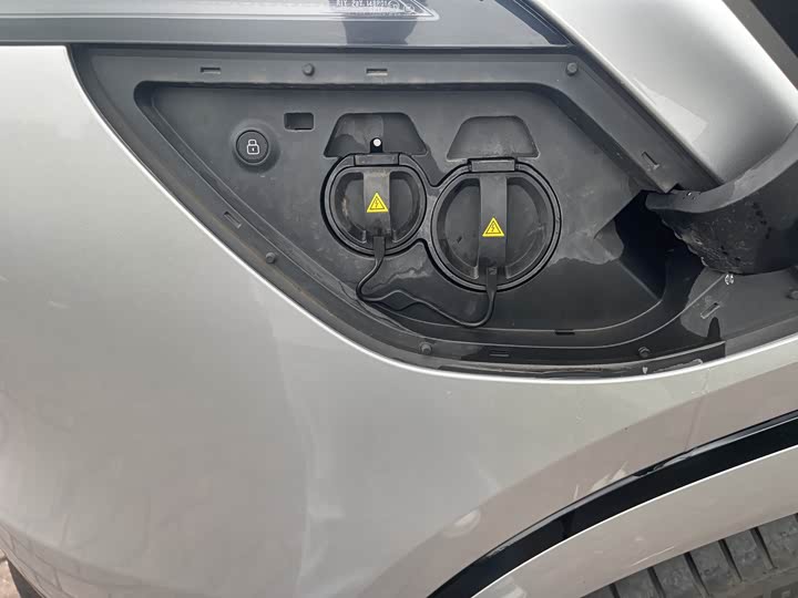 Фото 17 - XPeng G6