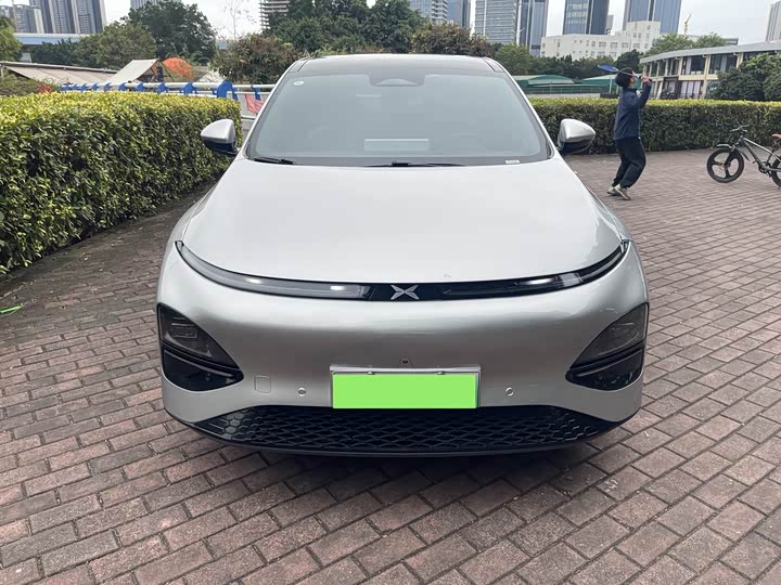 Фото 2 - XPeng G6