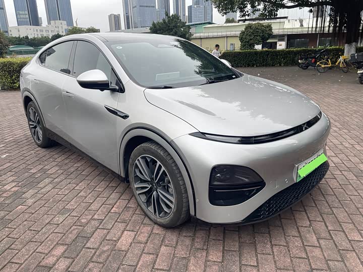 Фото 3 - XPeng G6