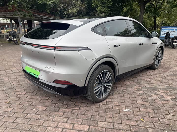 Фото 4 - XPeng G6