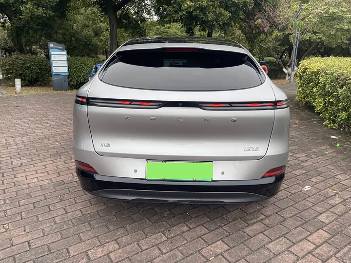 Фото 5 - XPeng G6