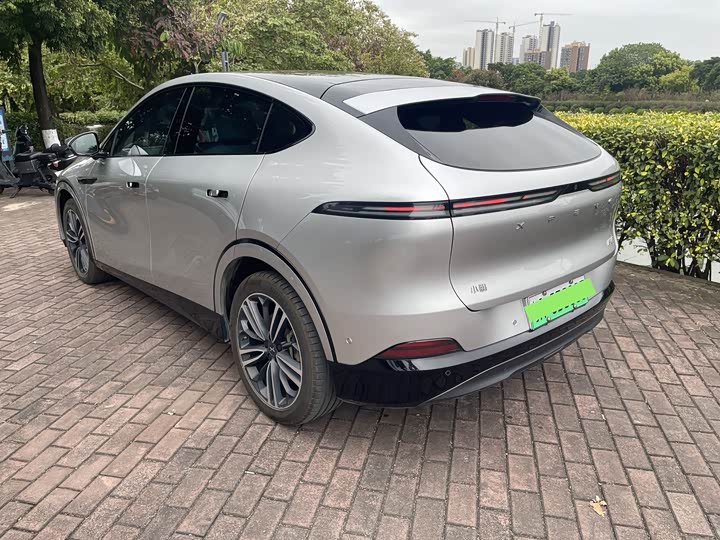 Фото 6 - XPeng G6