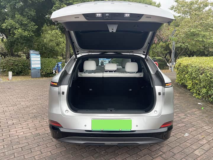 Фото 7 - XPeng G6