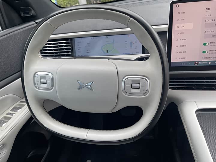 Фото 9 - XPeng G6