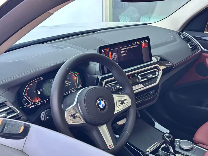 Фото 18 - BMW X3