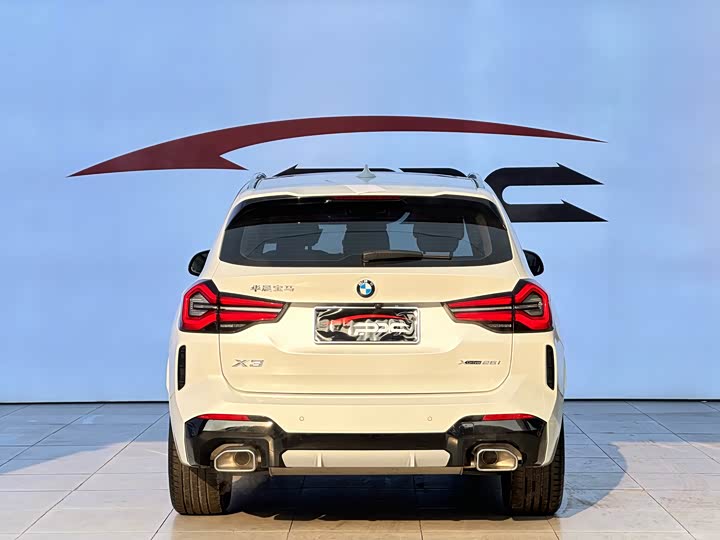 Фото 20 - BMW X3