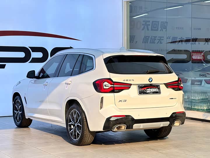 Фото 21 - BMW X3