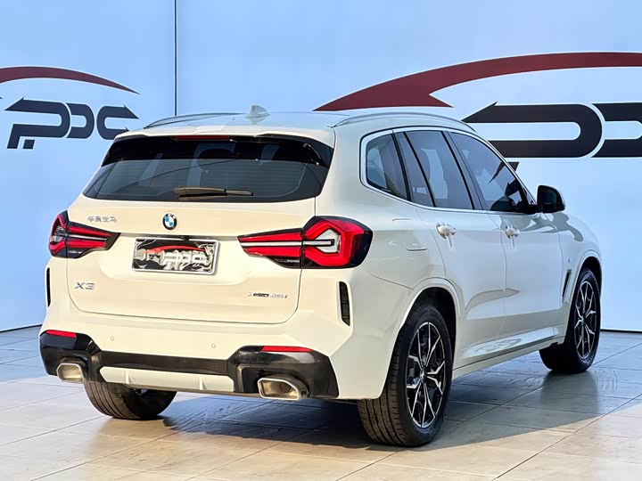 Фото 22 - BMW X3