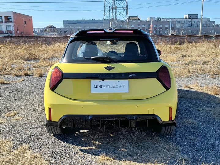 Фото 9 - Mini Mini JCW