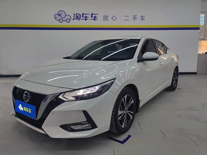 Фото 1 - Nissan Sylphy