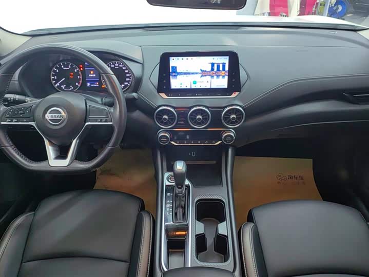 Фото 12 - Nissan Sylphy