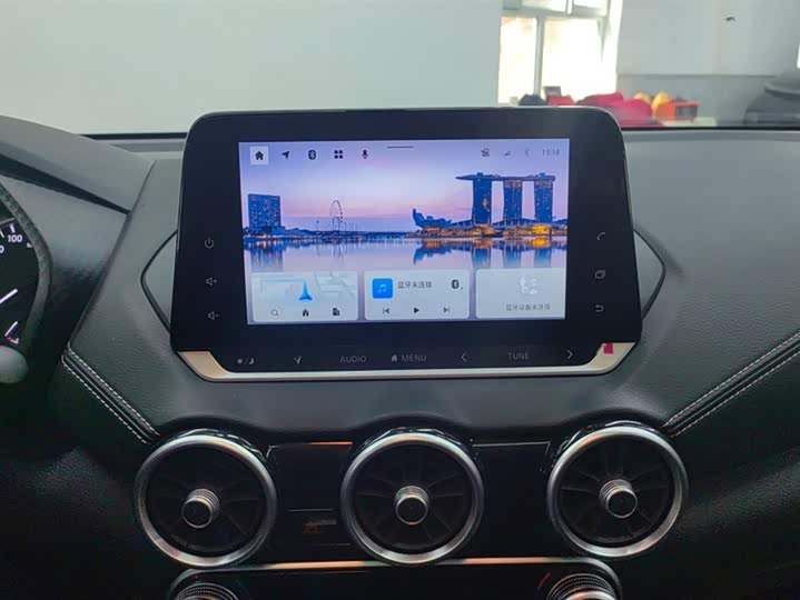 Фото 13 - Nissan Sylphy