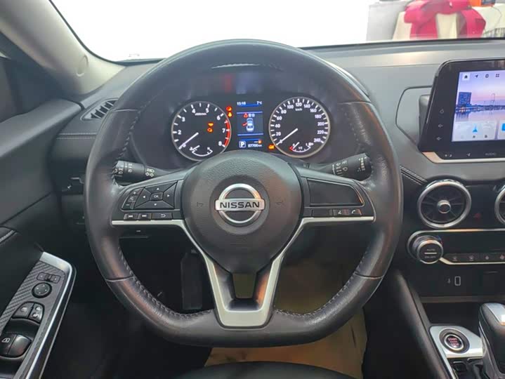 Фото 15 - Nissan Sylphy