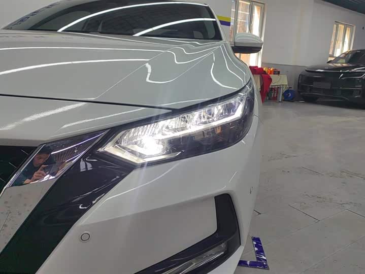 Фото 5 - Nissan Sylphy