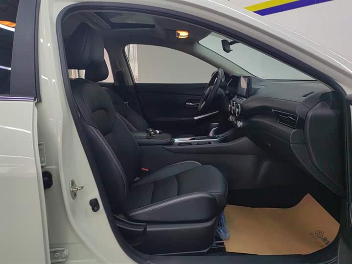 Фото 8 - Nissan Sylphy